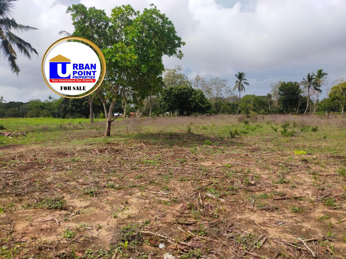 Land in Mtwapa - 6