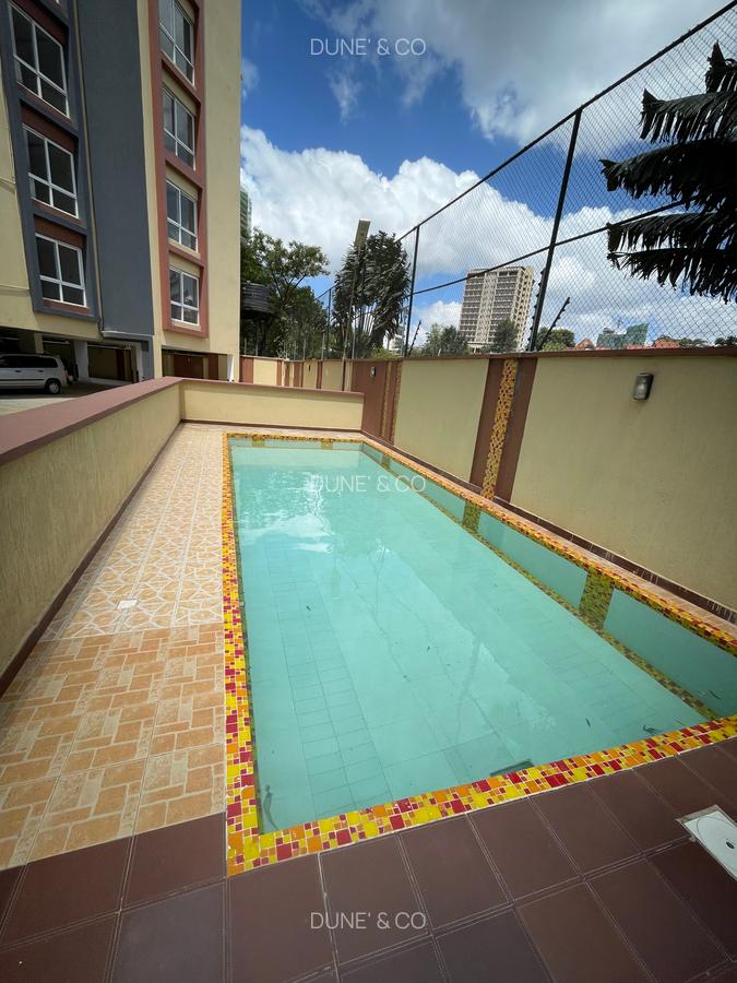 Serviced 1 Bed Apartment with En Suite in Westlands Area - 2