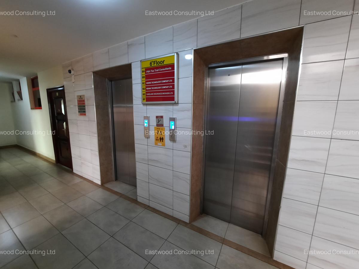 Office with Service Charge Included at Ngara Road - 3
