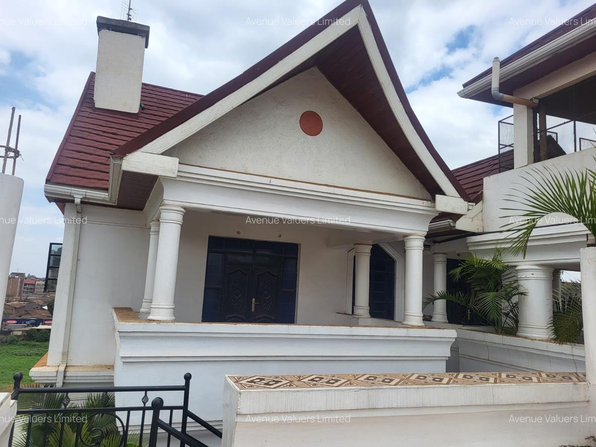 10 Bed House at Kamiti Road - 3