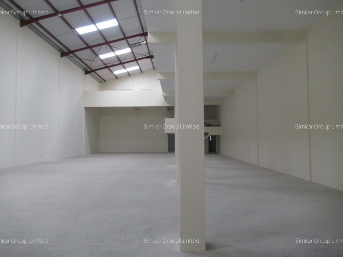 Warehouse with Service Charge Included at Baba Dogo - 7