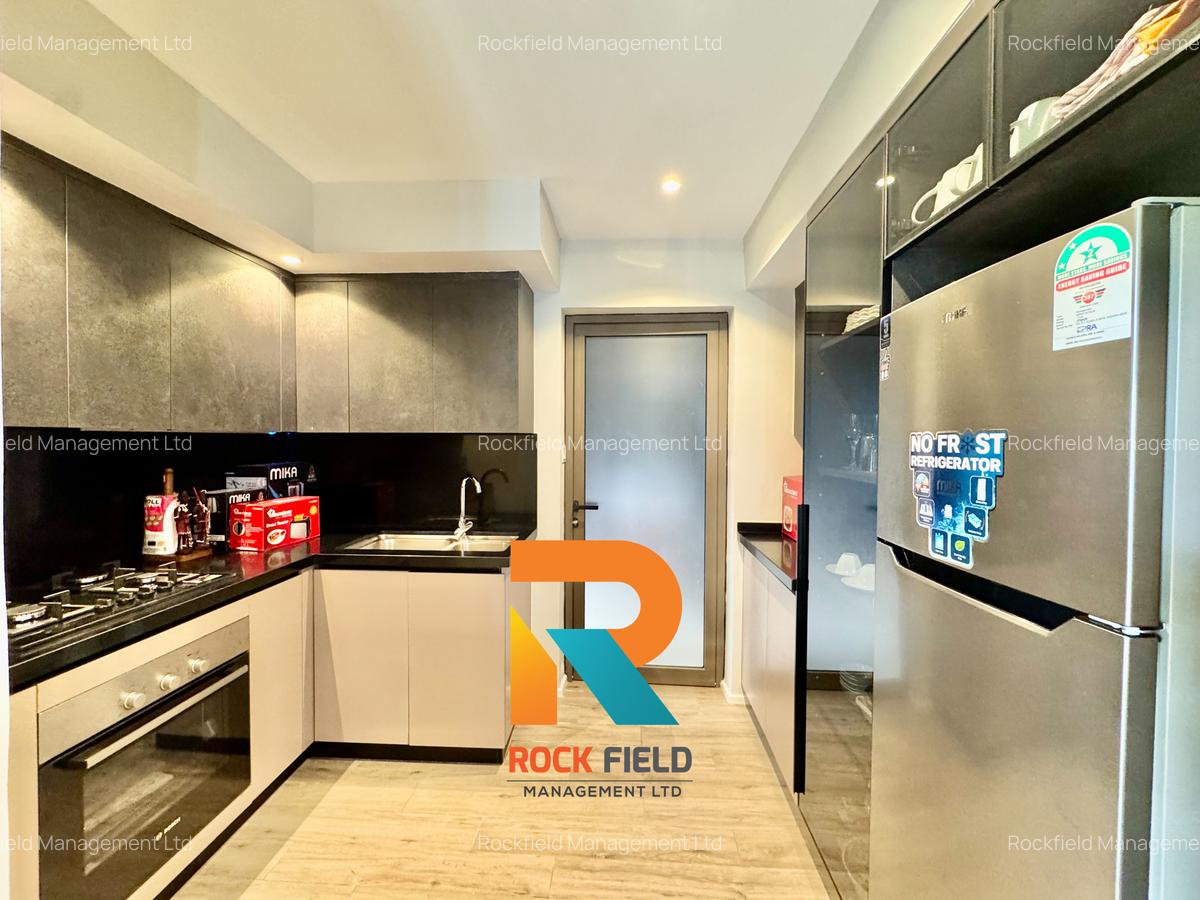 Furnished 2 Bed Apartment with En Suite at Enaki Town - 8