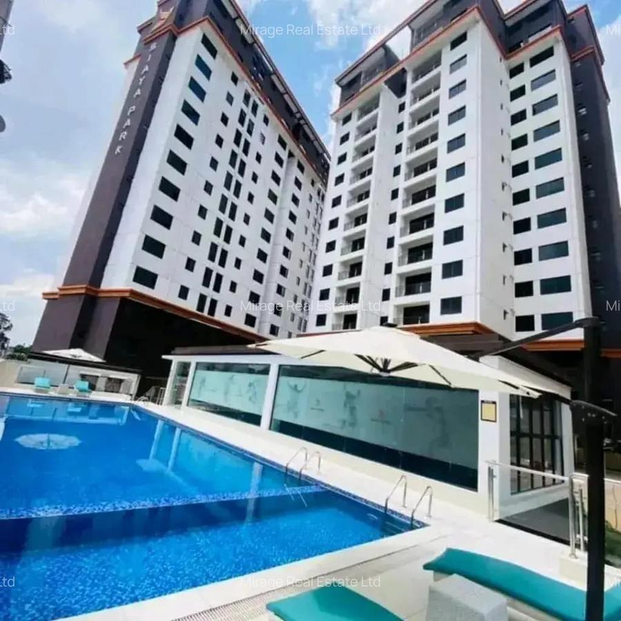 2 Bed Apartment with Swimming Pool in Kileleshwa - 17