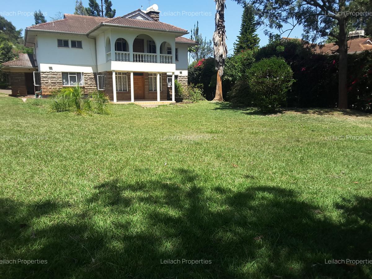 6 Bed House with En Suite in Karen - 2