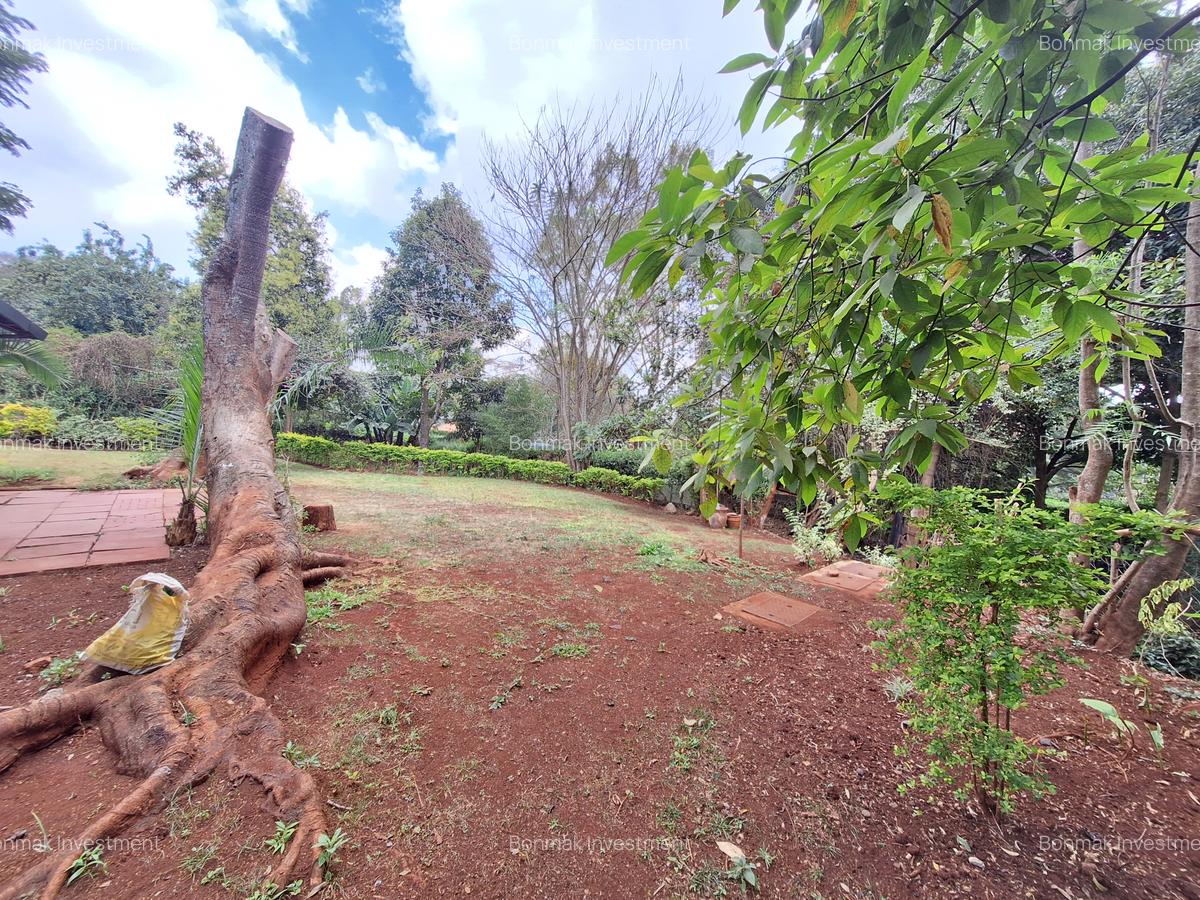 4 Bed House with En Suite at Loresho Crescent - 12