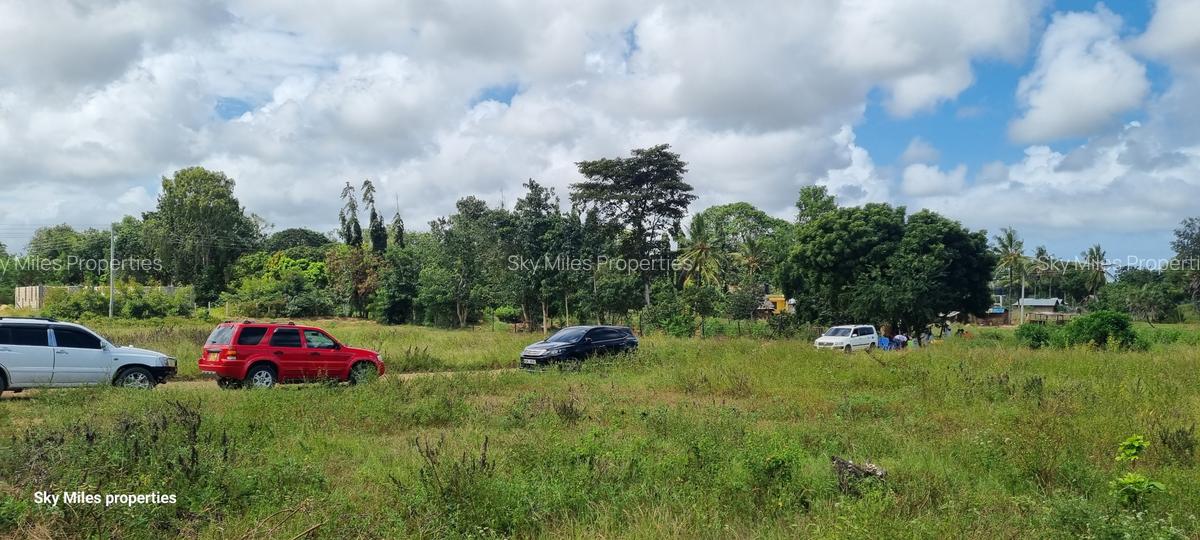 500 m² Land at Kizingitini - 18