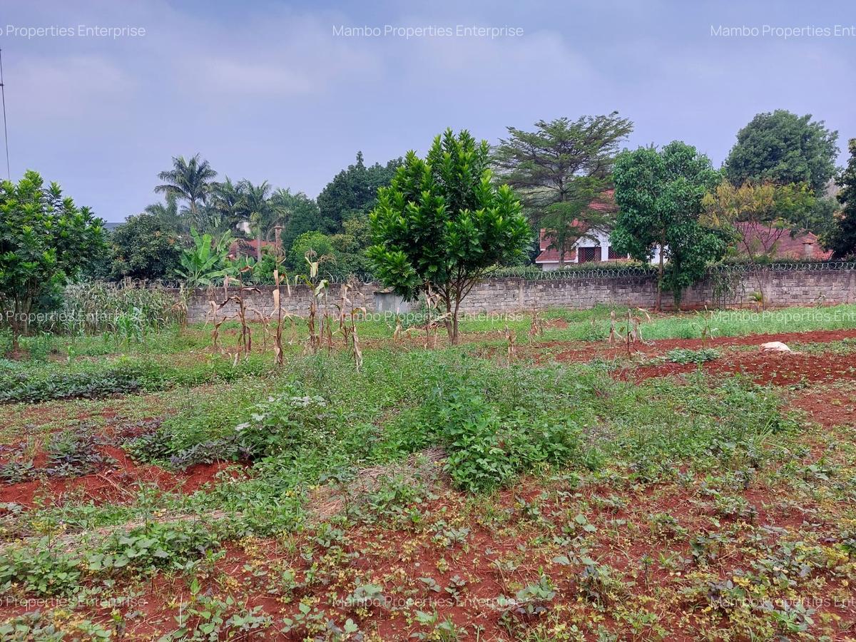 Residential Land at Pan African Insurance Avenue - 18