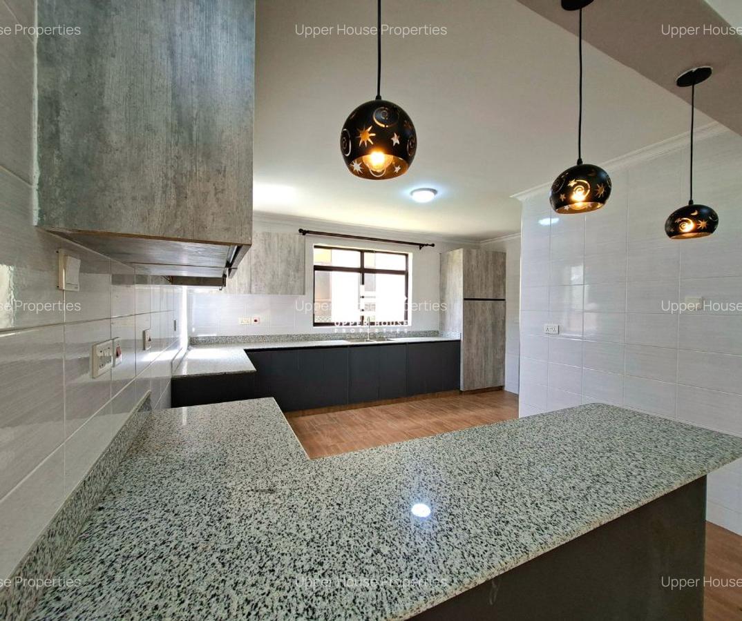 4 Bed Villa with En Suite in Nanyuki - 8