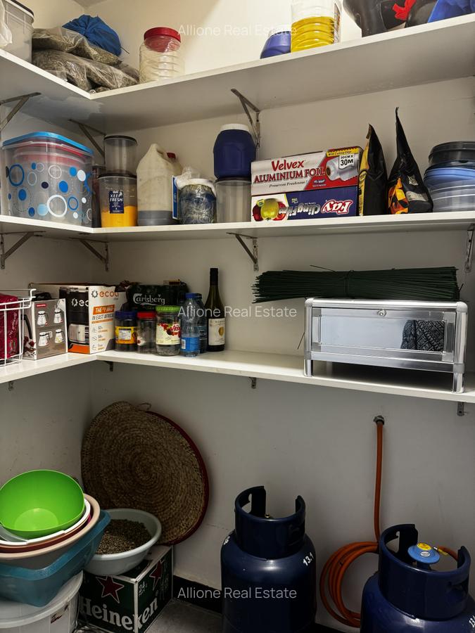 Furnished 3 Bed Apartment with Swimming Pool at Othaya Road - 7