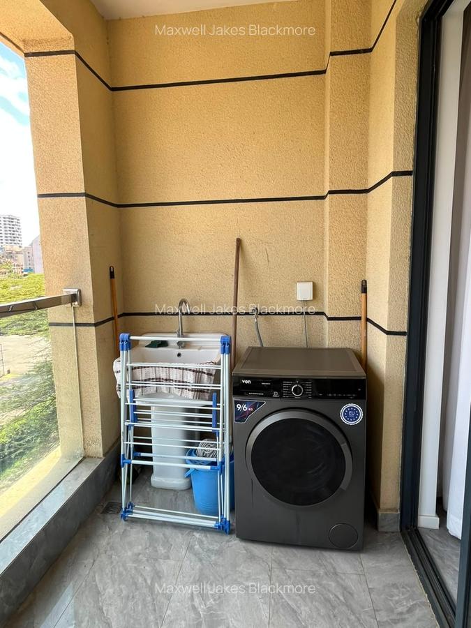 Furnished 1 Bed Apartment with Swimming Pool at Kasuku Lane - 8