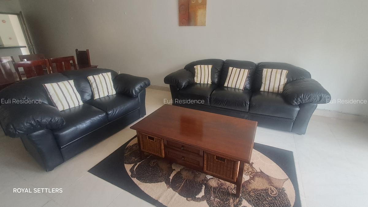 Furnished 3 Bed Apartment with En Suite at Laikipia Rd - 6