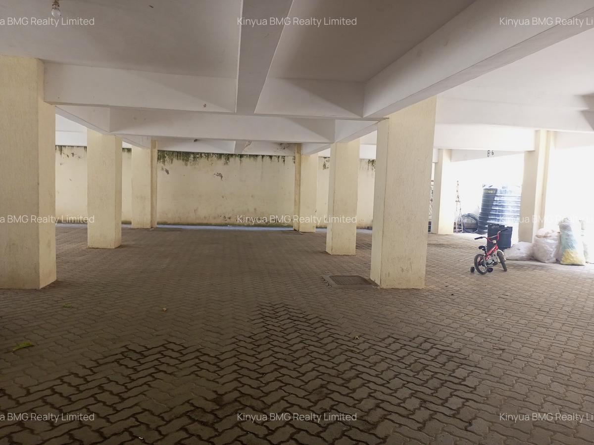 Serviced 3 Bed Apartment with En Suite at Beach Road - 3