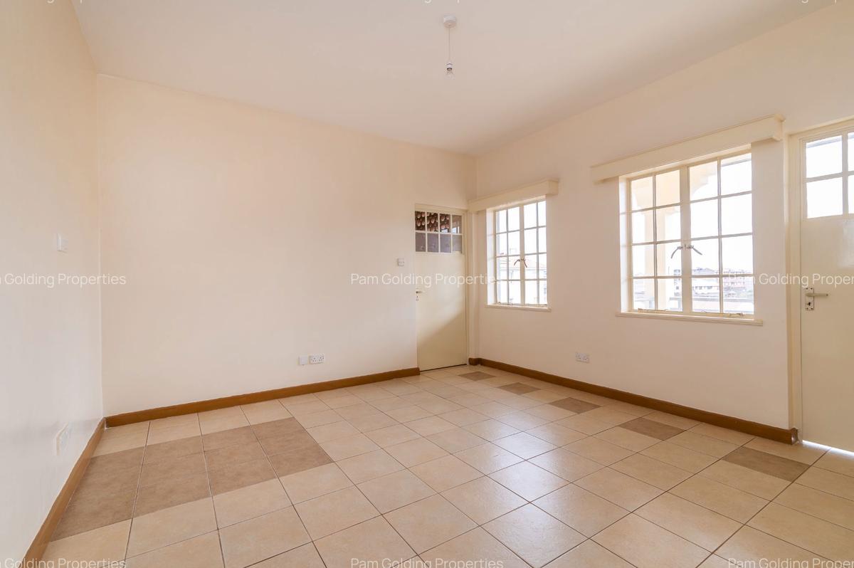 3 Bed Apartment with Garden at Garissa Road - 4