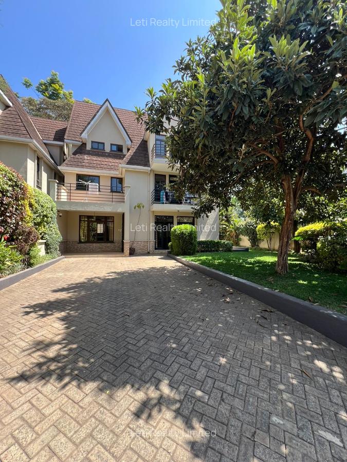 5 Bed Townhouse with En Suite in Lavington - 11