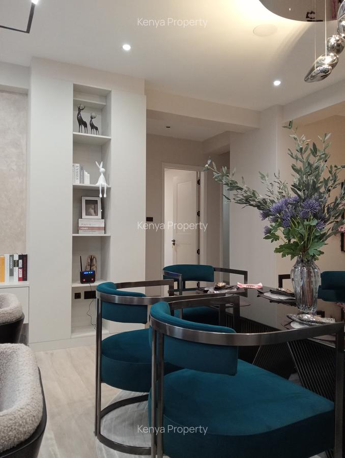 Studio Apartment with Swimming Pool at Muthangari Drive - 11