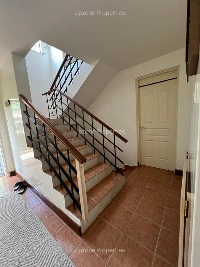 4 Bed Townhouse with En Suite in Loresho - 6