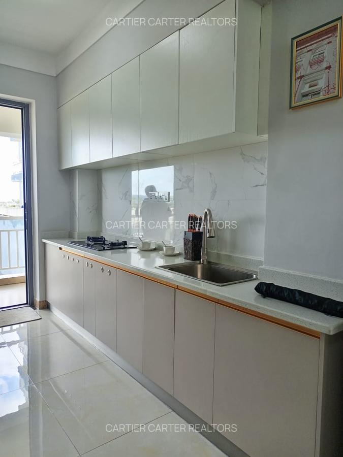 Studio Apartment with Gym in Mlolongo - 8