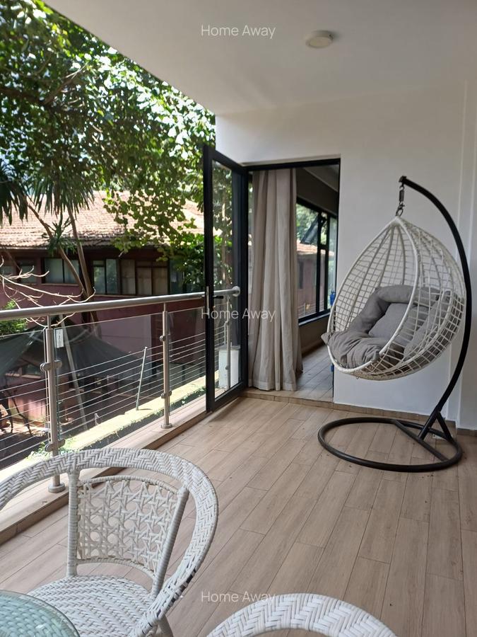 Furnished 2 Bed Apartment with En Suite in Riara Road - 8