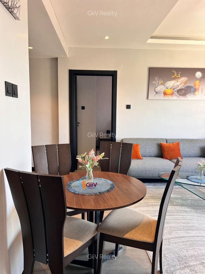 Furnished 2 Bed Apartment with Swimming Pool in Westlands Area - 4