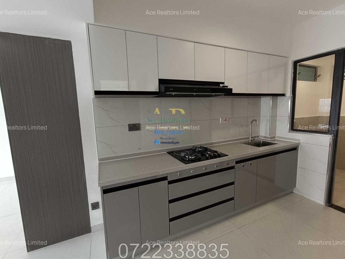 2 Bed Apartment with En Suite at Westlands - 5