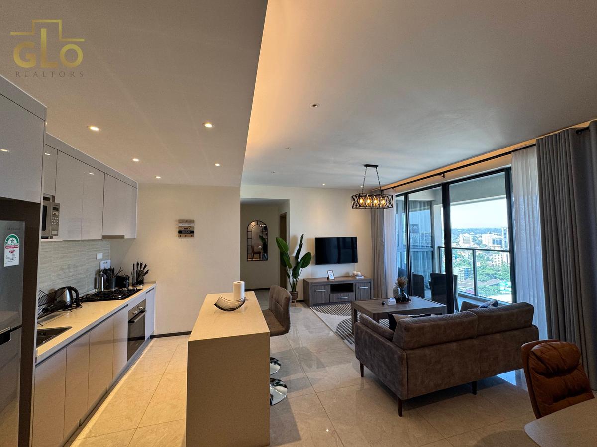 Furnished 1 Bed Apartment with En Suite in Westlands Area - 5