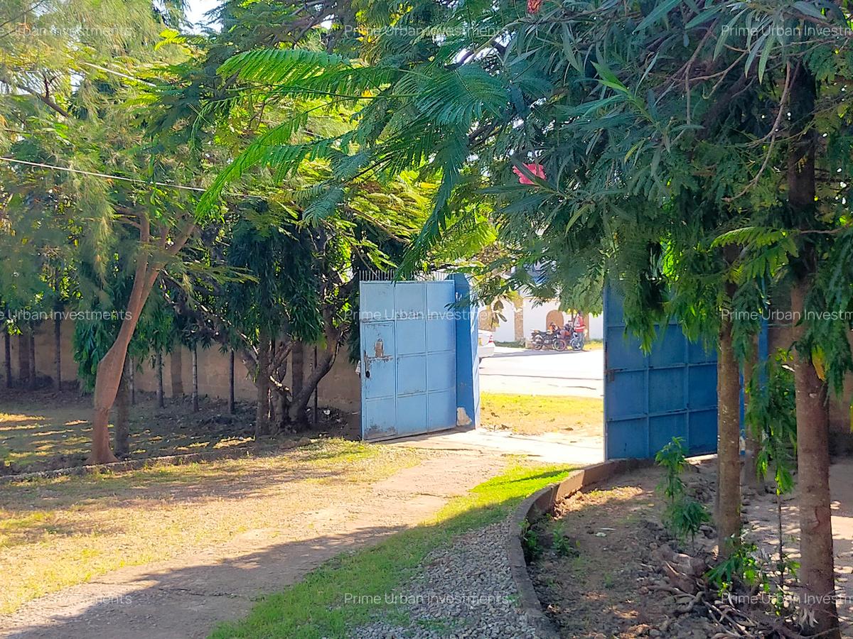 Land in Nyali Area - 8