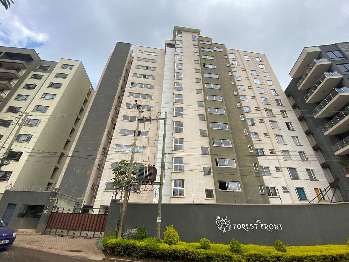 4 Bed Apartment with En Suite at Githuri Road - 1