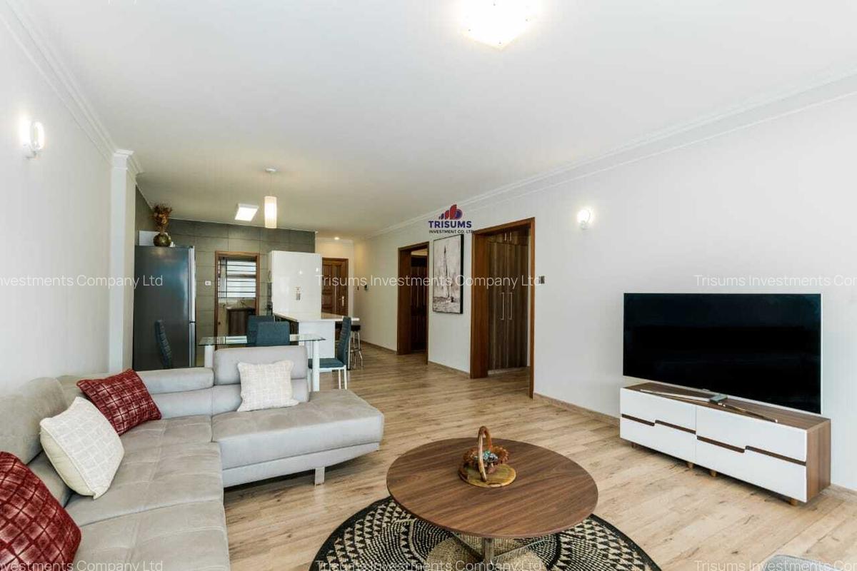 2 Bed Apartment with En Suite in Kileleshwa - 2