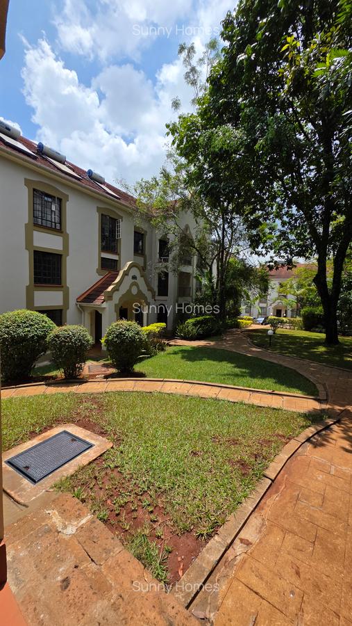 Furnished 3 Bed Apartment with En Suite at Old Muthaiga - 17