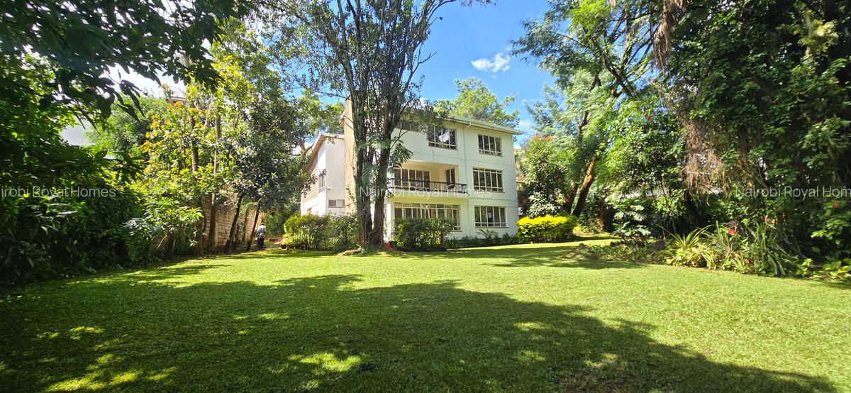 5 Bed House with En Suite at Gigiri Whispers Avenue - 2