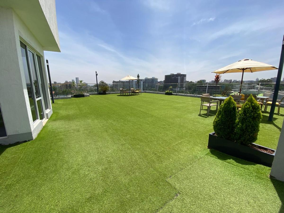 Furnished 2 Bed Apartment with En Suite in Rhapta Road - 18