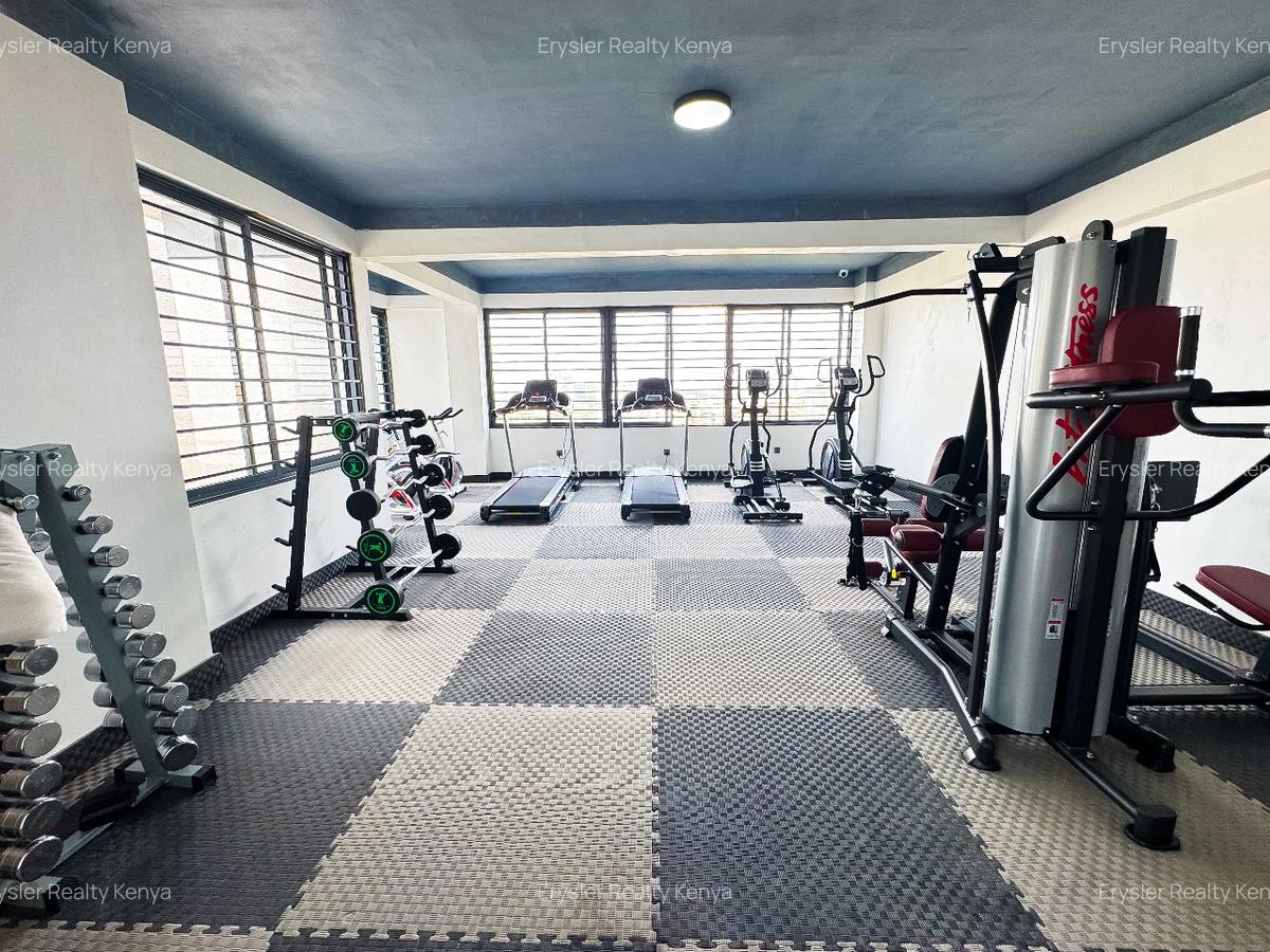 Serviced 1 Bed Apartment with En Suite at George Padmore Road - 13