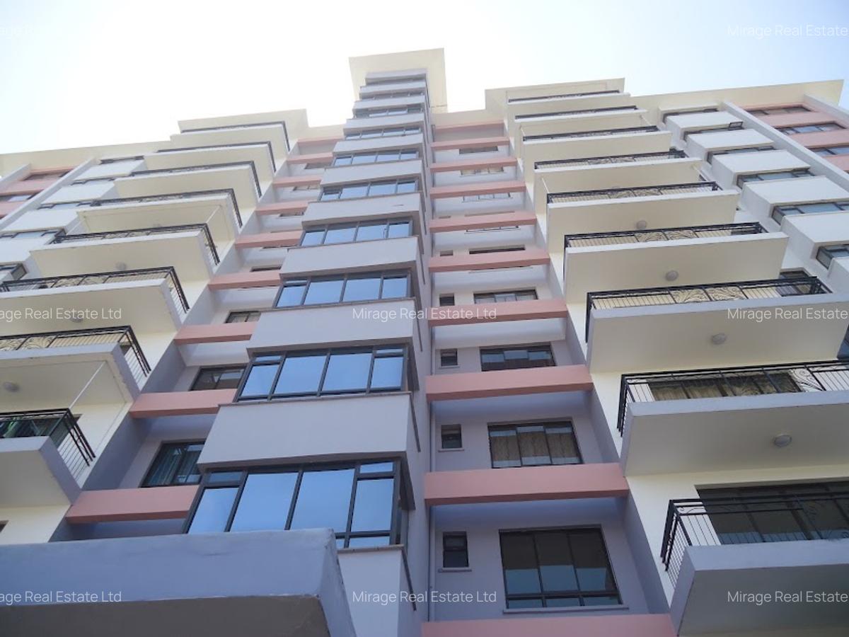 3 Bed Apartment with En Suite in Kilimani - 16