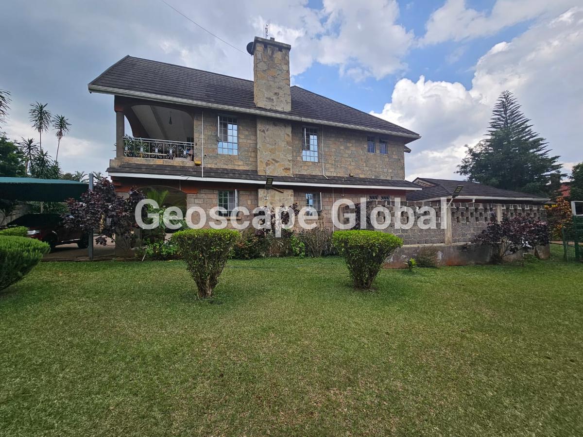 4 Bed House with En Suite in Kitisuru - 18