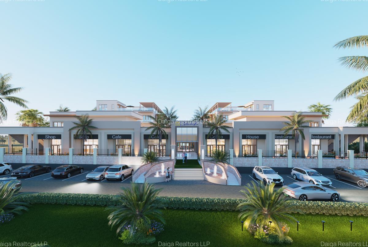 1,174 ft² Commercial Property with Backup Generator at Diani Beach Road - 1