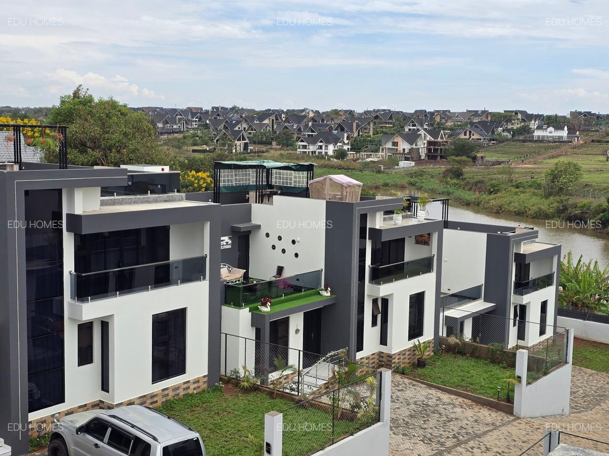 5 Bed House with En Suite at Thika Road - 18