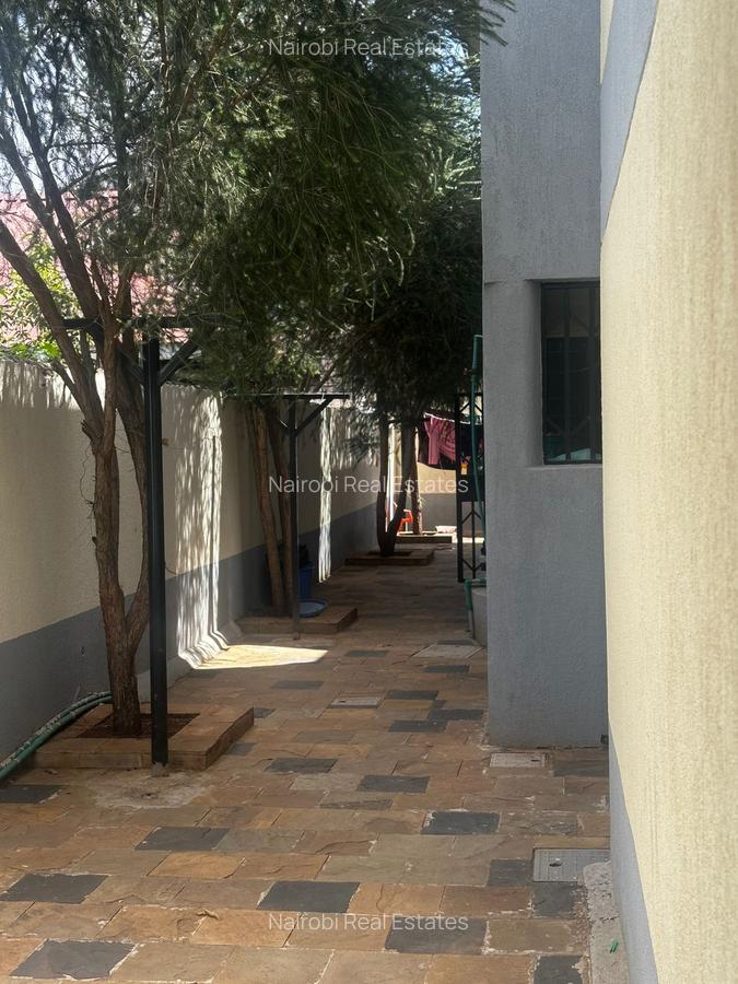 4 Bed House in Juja - 4