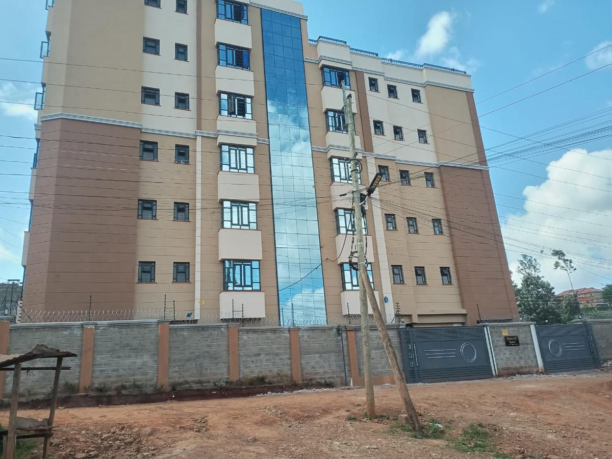 2 Bed Apartment with En Suite at Kiambu Kirigiti - 3