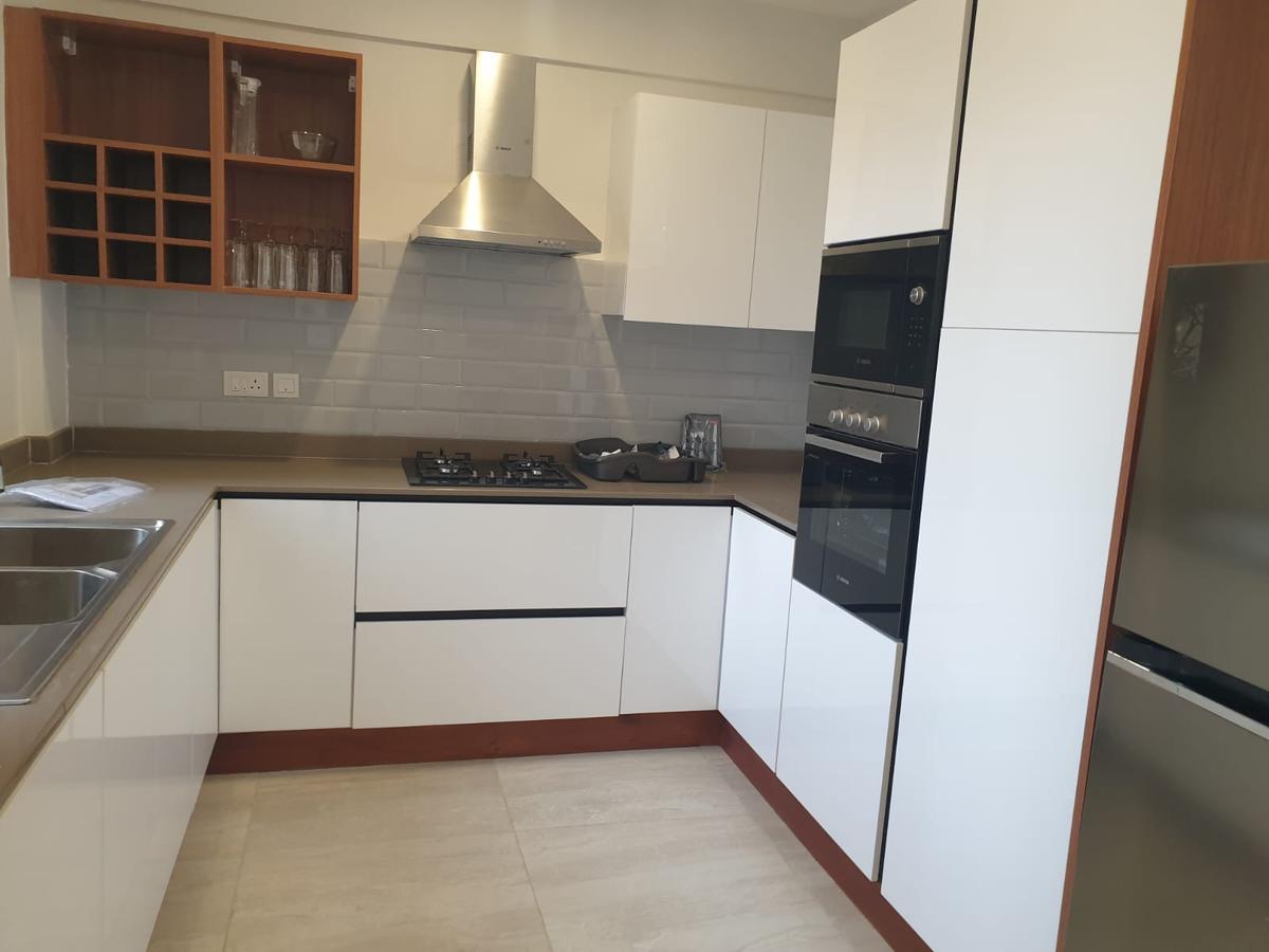 Furnished 3 Bed Apartment with En Suite in Westlands Area - 14