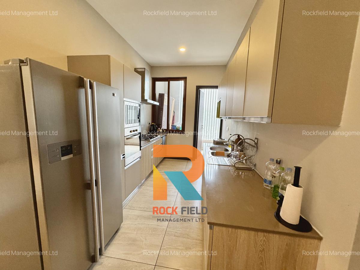 Serviced 2 Bed Apartment with En Suite in General Mathenge - 8