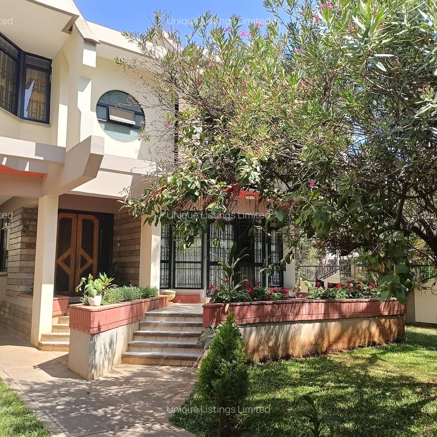 5 Bed Townhouse with Staff Quarters in Lavington - 1