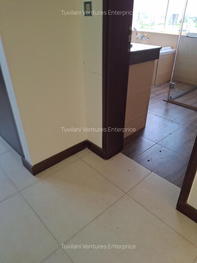 Serviced 3 Bed Apartment with En Suite at Nyali Mombasa - 13