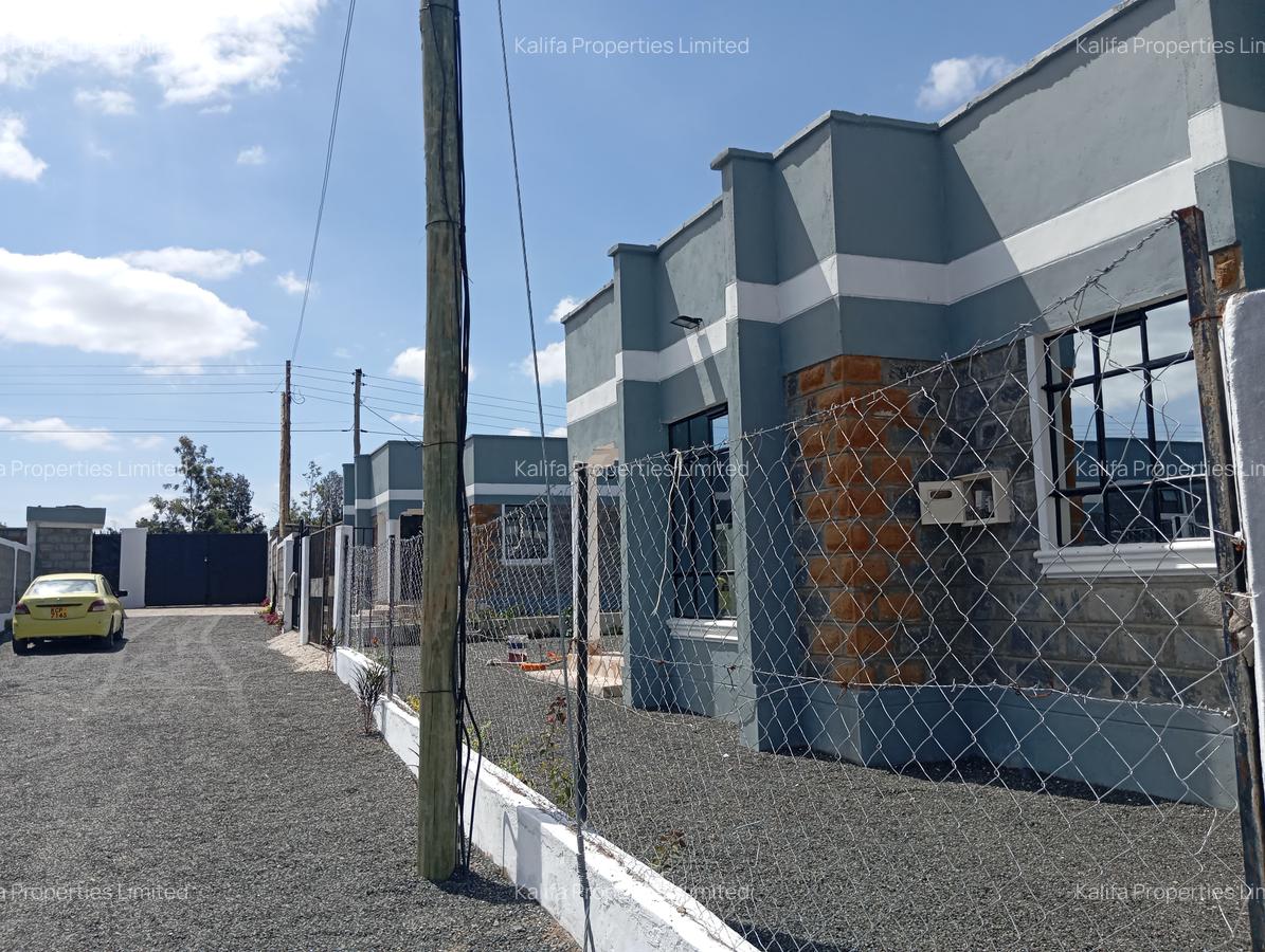 3 Bed House with En Suite in Kitengela - 11