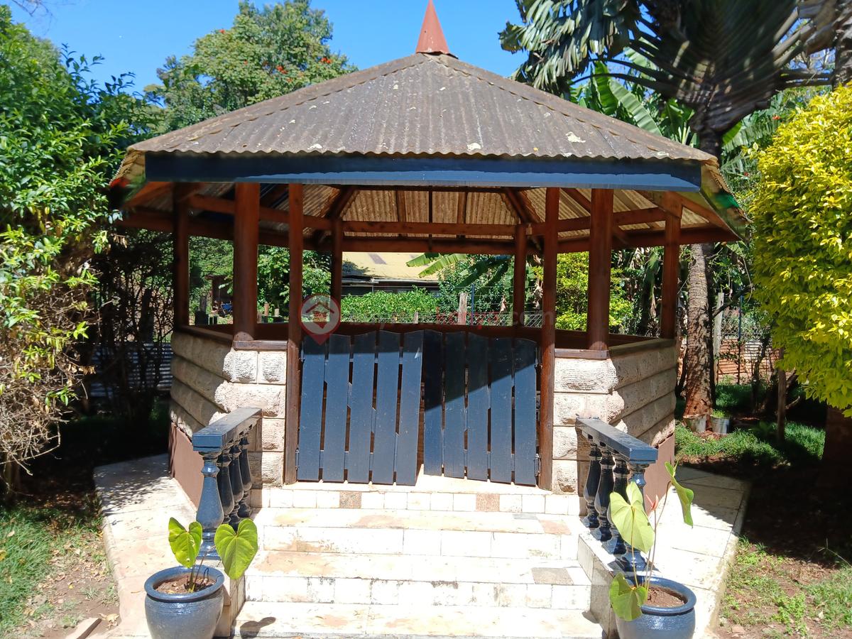 4 Bed House with En Suite in Karen - 4