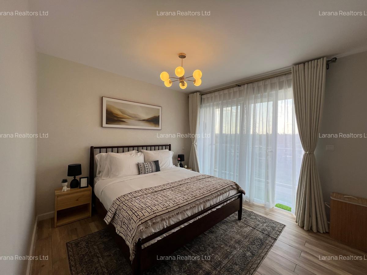 Furnished 3 Bed Apartment with En Suite at Nyeri Rd - 13