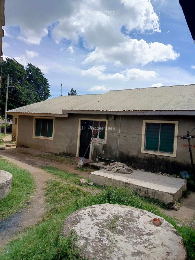 3 Bed House at Bamburi - 1