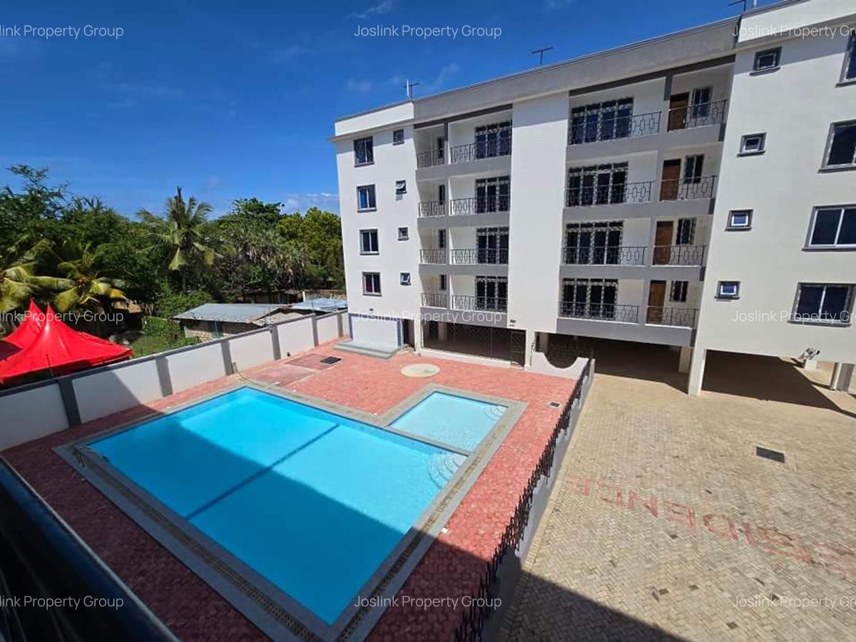 3 Bed Apartment with En Suite at Tausi Avenue - 1