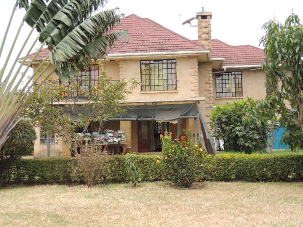 5 Bed Townhouse with En Suite at Karen Plains - 1