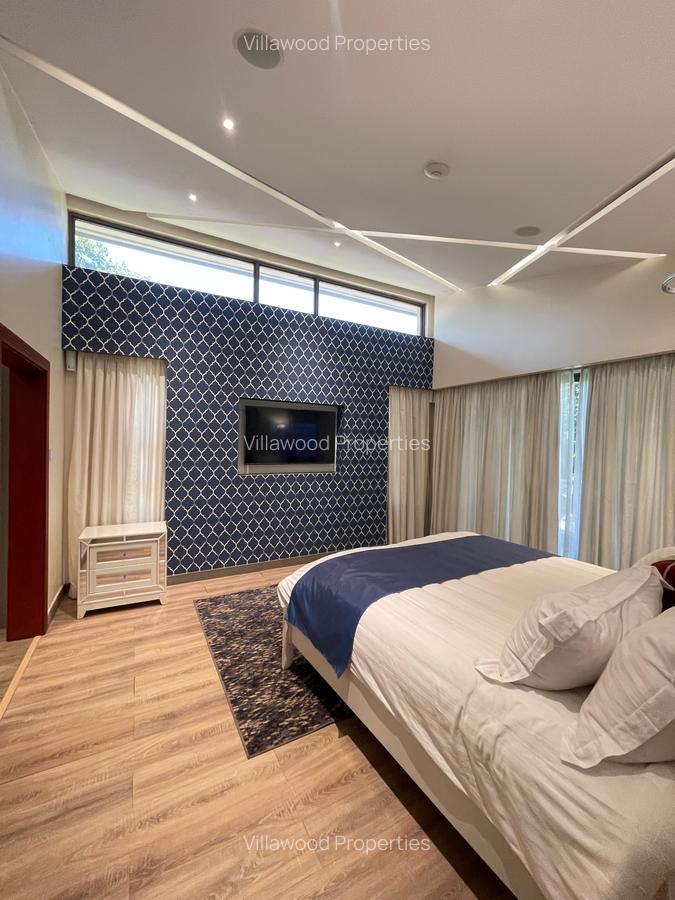 6 Bed Villa with En Suite in Lower Kabete - 17