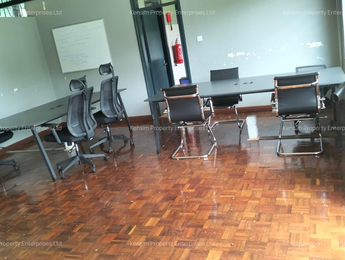 Furnished 5,000 ft² Commercial Property with Backup Generator in Lavington - 8